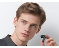 Bugani Freebuds B20 Black - 1370669 - zdjęcie 7